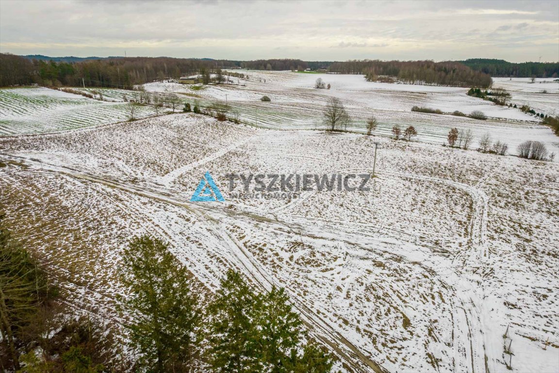 Działka budowlana na sprzedaż Gołubie  1 147m2 Foto 2