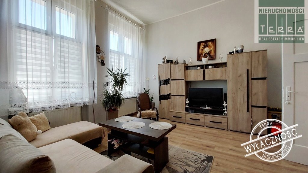 Mieszkanie dwupokojowe na sprzedaż Zielona Góra, Wrocławska  72m2 Foto 1