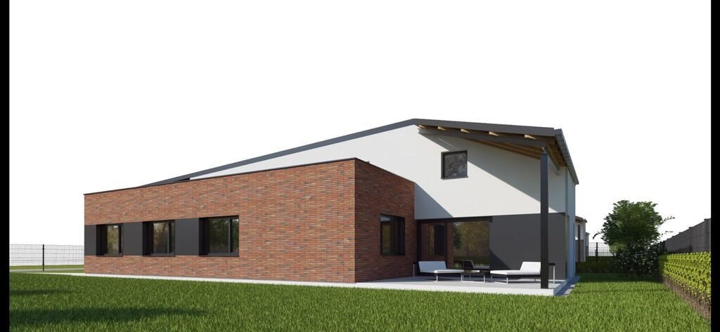 Dom na sprzedaż Cegłów, Zacisze  133m2 Foto 1