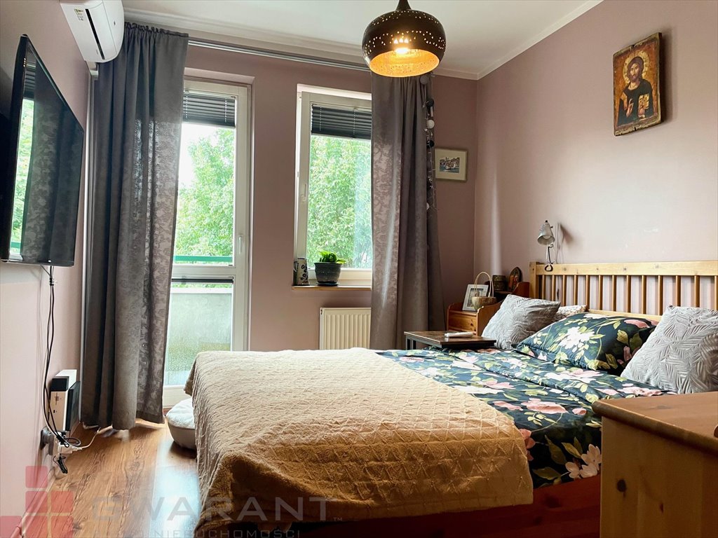 Mieszkanie czteropokojowe  na sprzedaż Kraków, Krowodrza, Eljasza Walerego Radzikowskiego  64m2 Foto 12