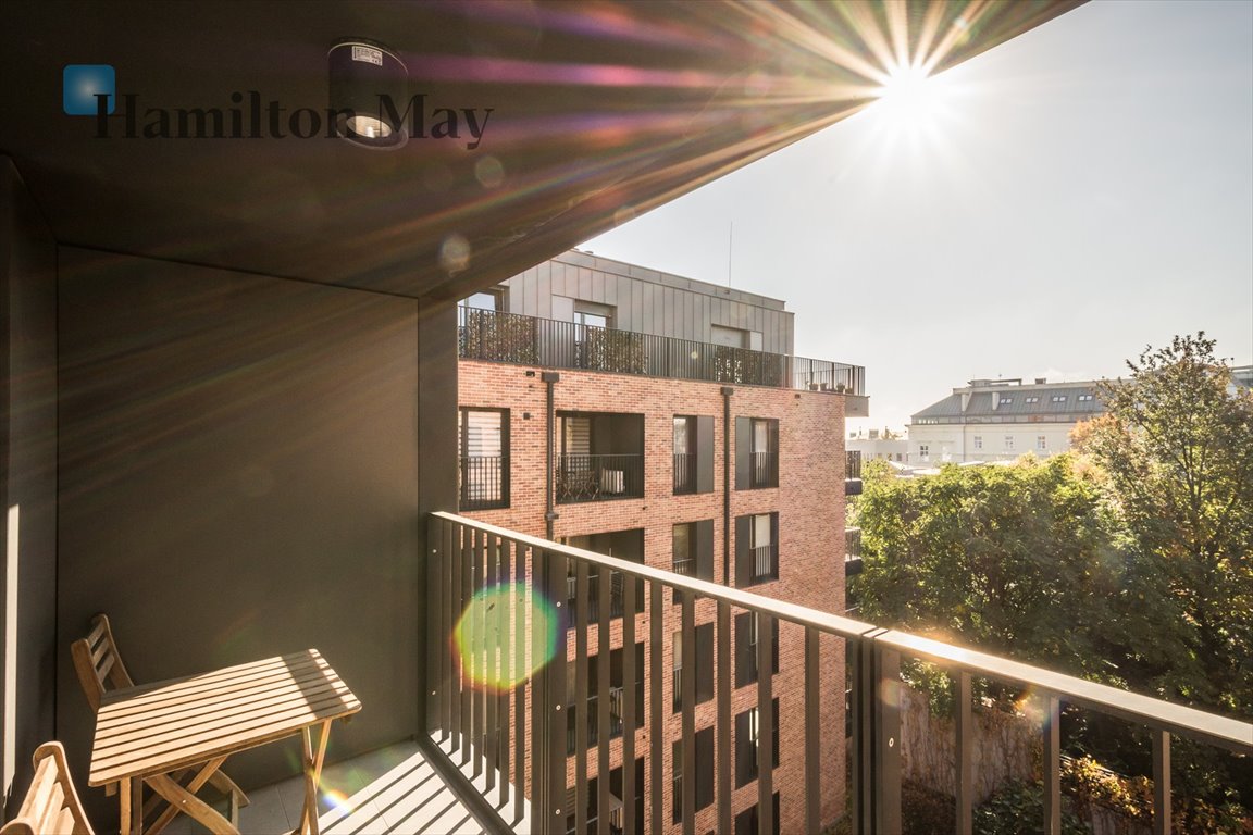 Mieszkanie trzypokojowe na wynajem Kraków, Grzegórzki, Lubicz  78m2 Foto 1