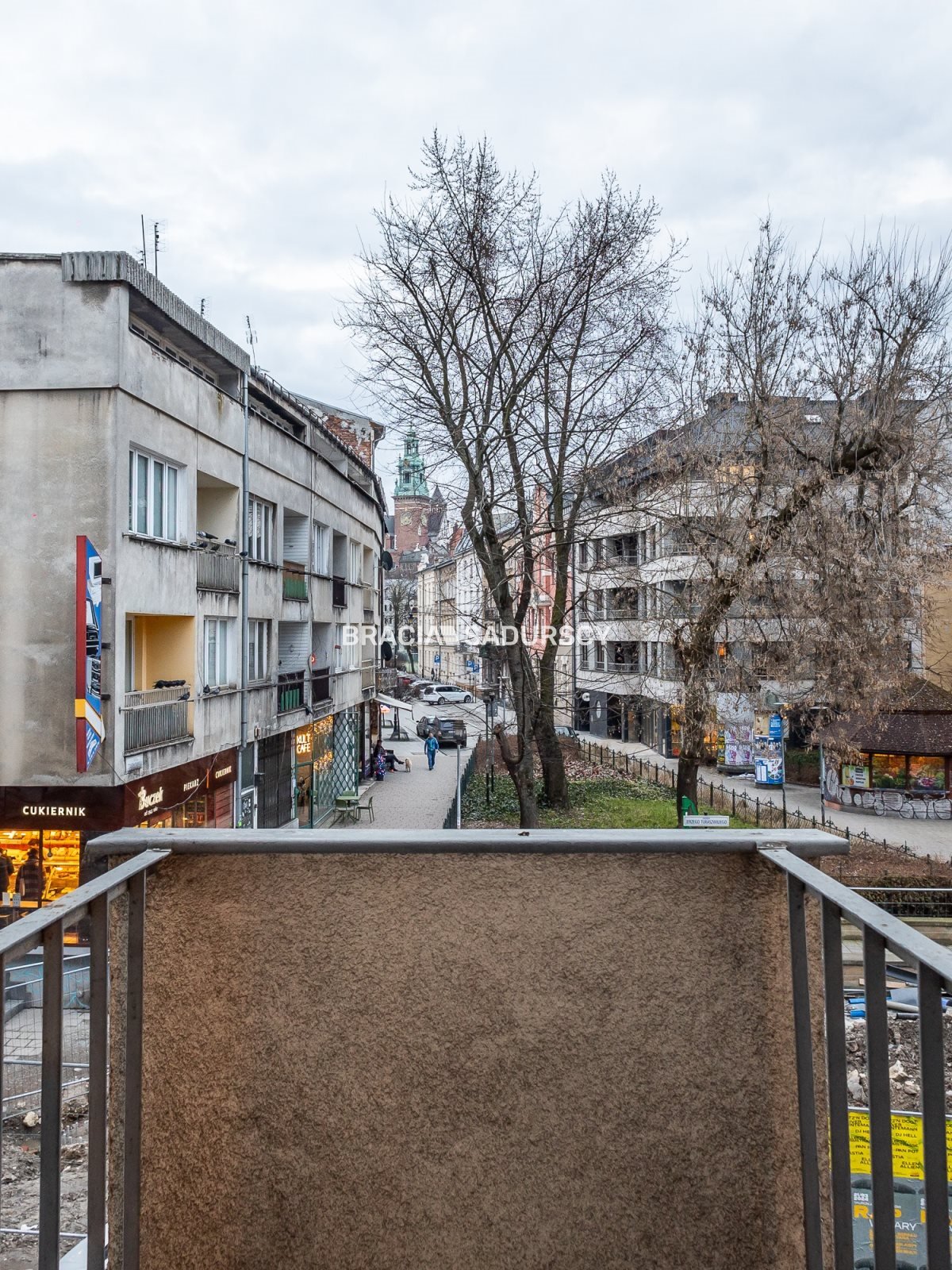 Kawalerka na wynajem Kraków, Stare Miasto, Stare Miasto, Mała  27m2 Foto 10