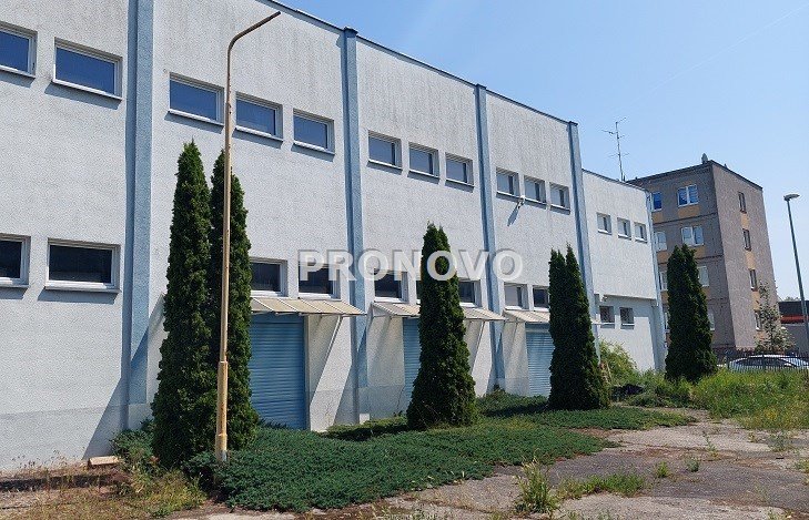 Lokal użytkowy na sprzedaż Szczecin, Płonia  1 683m2 Foto 1