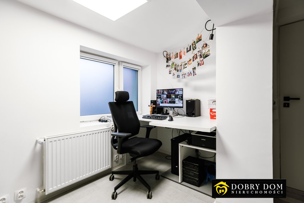 Lokal biurowy 37 m² z pełnym wyposażeniem - szybki Internet Kleosin  37m2 Foto 1