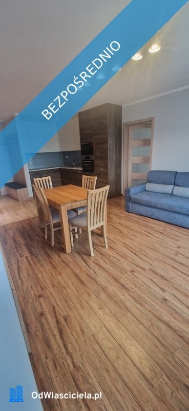 Mieszkanie trzypokojowe na wynajem Słomniki, Słoneczna  58m2 Foto 1