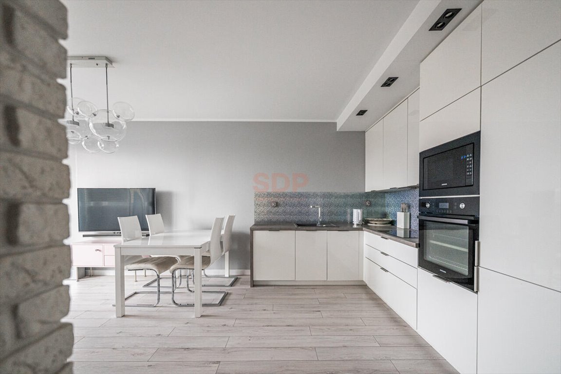 Piękne 3-pokojowe mieszkanie z balkonem i widokiem na zieleń Wrocław, Psie Pole, Sołtysowice, Rafała Wojaczka  59m2 Foto 1