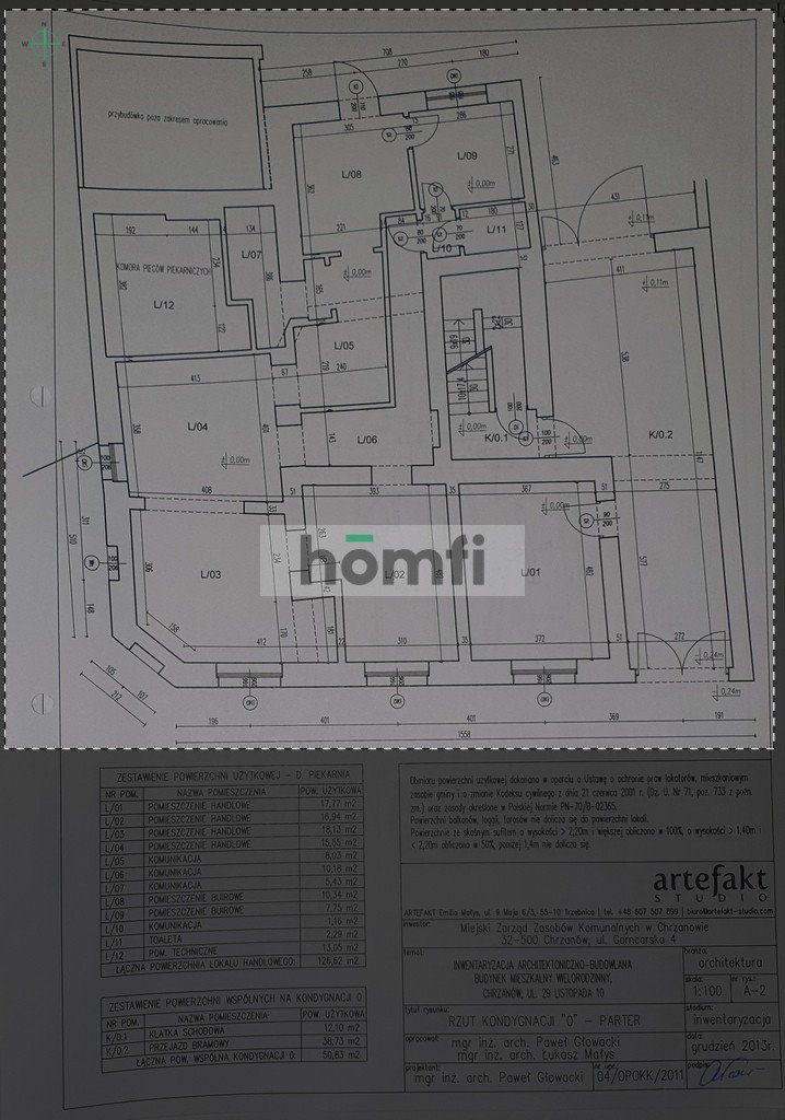 Lokal użytkowy na sprzedaż Chrzanów, 29 Listopada  138m2 Foto 15