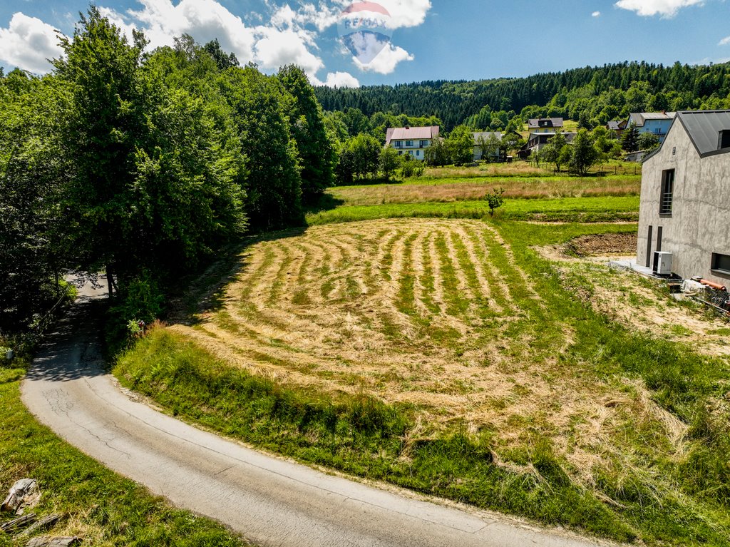 Działka budowlana na sprzedaż Grzechynia  988m2 Foto 7