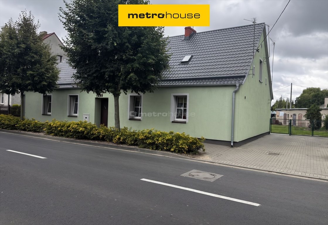 Na sprzedaż 38 m² mieszkanie z ogródkiem w centrum Buku Buk, Grodziska  42m2 Foto 1