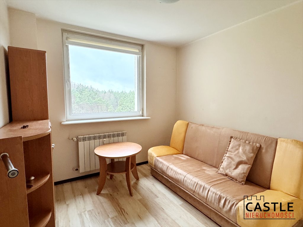 Mieszkanie trzypokojowe na sprzedaż Gdańsk, Brętowo, Niedźwiednik, Leśna Góra  62m2 Foto 1