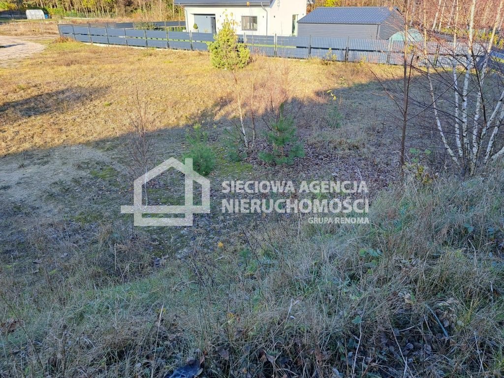 Działka budowlana na sprzedaż Szczerbięcin  1 003m2 Foto 4