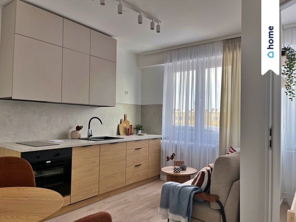 Gotowe do zamieszkania 28 m² po remoncie, blisko centrum Rzeszów, Podwisłocze  28m2 Foto 1