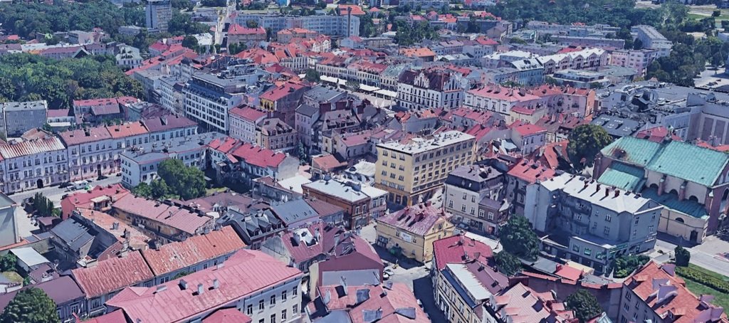 Lokal użytkowy na sprzedaż Rzeszów, Grunwaldzka  400m2 Foto 13