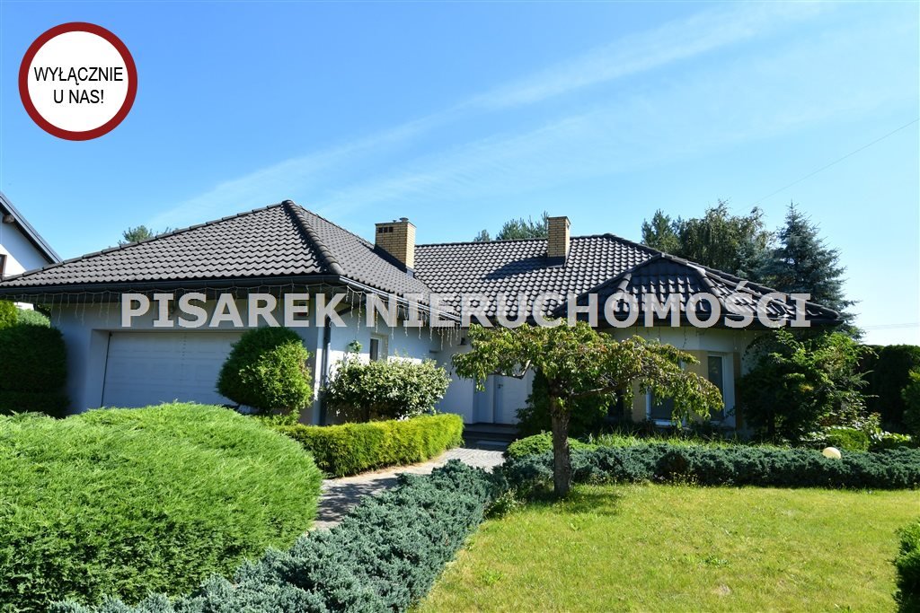 Dom na sprzedaż Mieszkowo, Ustronie  290m2 Foto 1