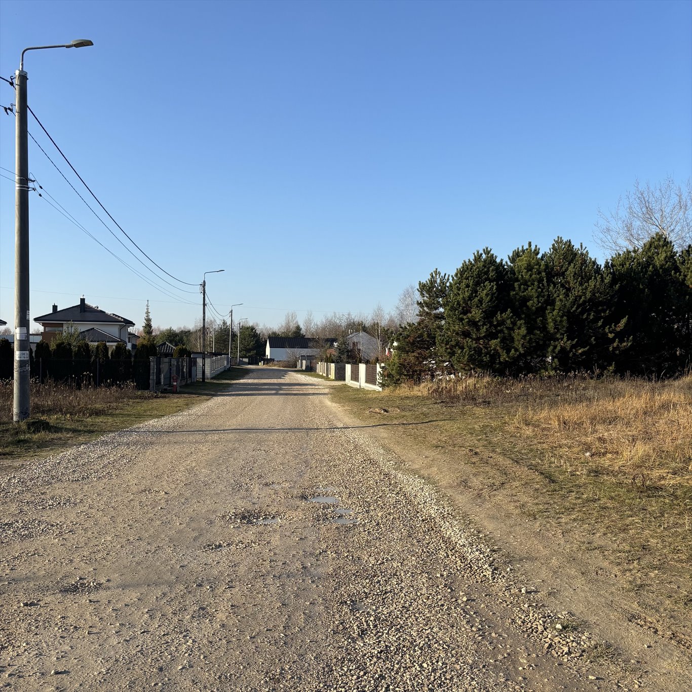 Działka budowlana na sprzedaż Borzęcin Duży, Trakt Królewski  2 000m2 Foto 5