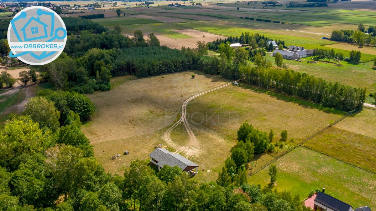 Działka budowlana na sprzedaż Tykocin  821m2 Foto 6