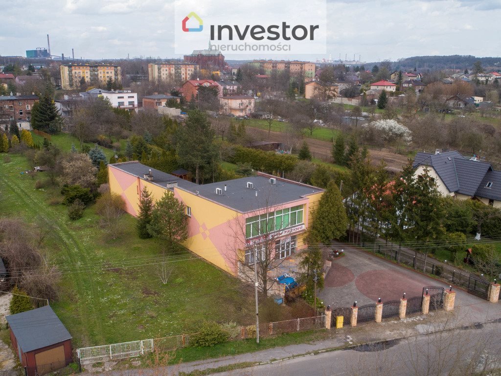 Lokal użytkowy na sprzedaż Dąbrowa Górnicza  607m2 Foto 1