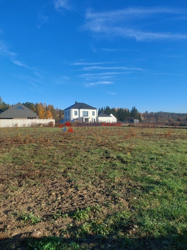 Działka budowlana na sprzedaż Wilcza Góra  1 278m2 Foto 1