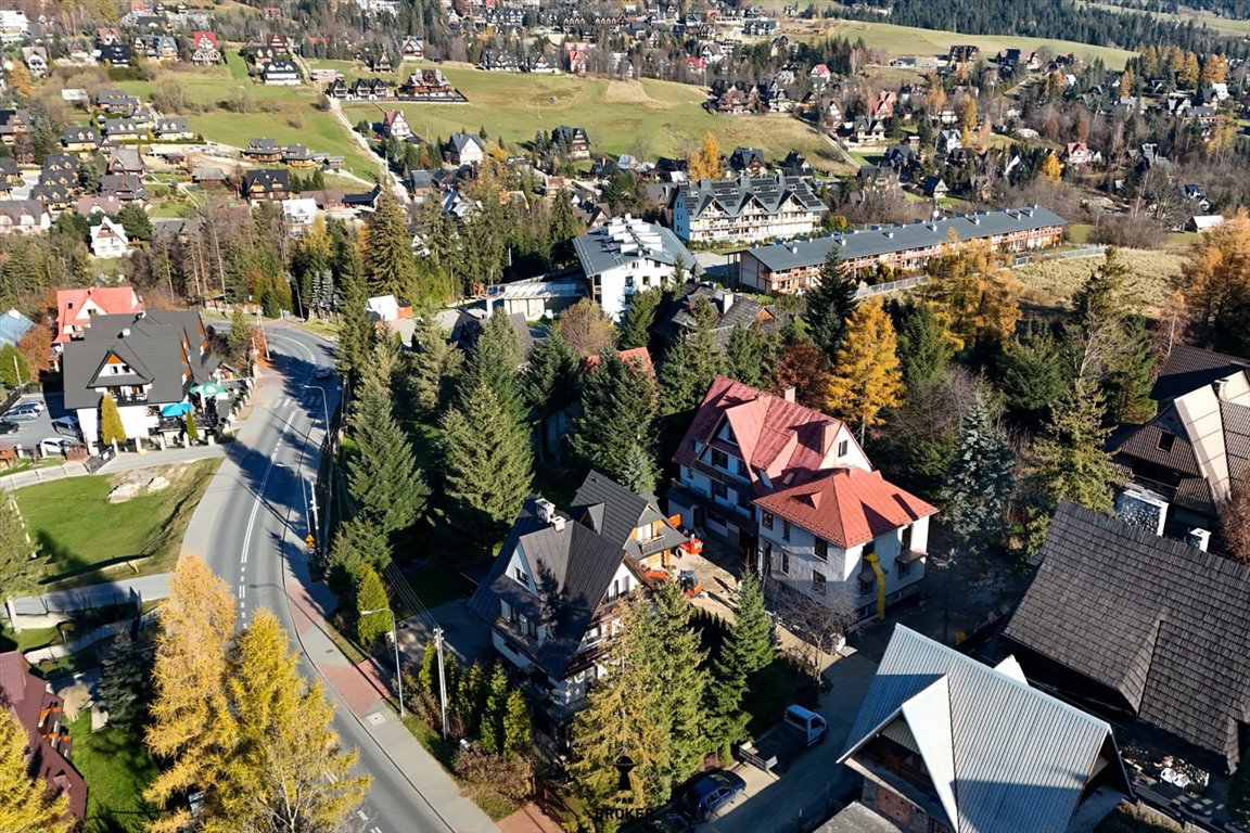 Mieszkanie dwupokojowe na sprzedaż Zakopane  36m2 Foto 8