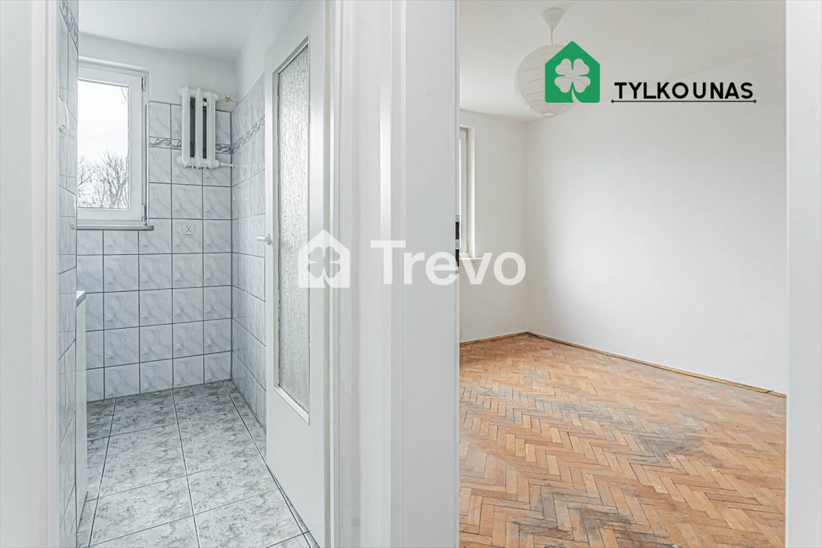 Mieszkanie dwupokojowe na sprzedaż Gdańsk, Orunia, Raduńska  42m2 Foto 11