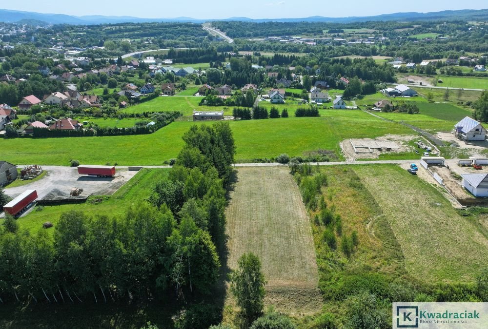 Działka budowlana na sprzedaż Czerteż  1 709m2 Foto 5