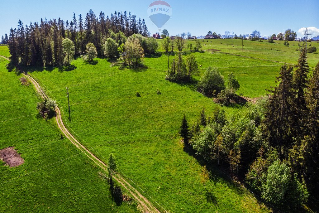 Działka rolna na sprzedaż Sierockie  1 365m2 Foto 14