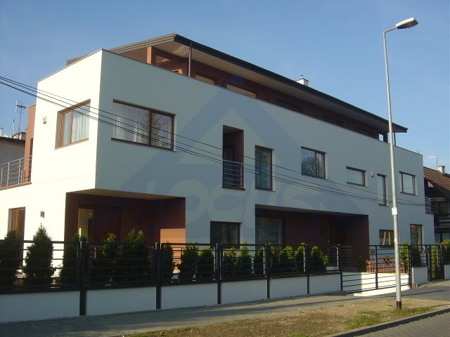 Nowoczesny dom 360 m2 z tarasem i garażem w Wilanowie zapraszam Warszawa, Wilanów, Rumiana  360m2 Foto 1