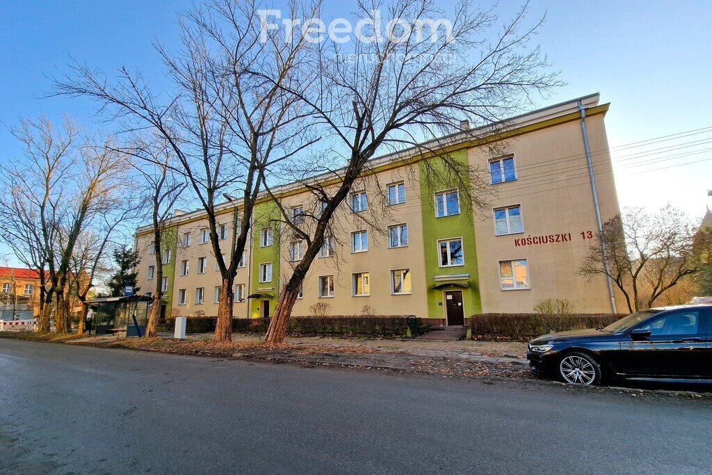 Mieszkanie dwupokojowe na sprzedaż Biała Podlaska, Tadeusza Kościuszki  47m2 Foto 3