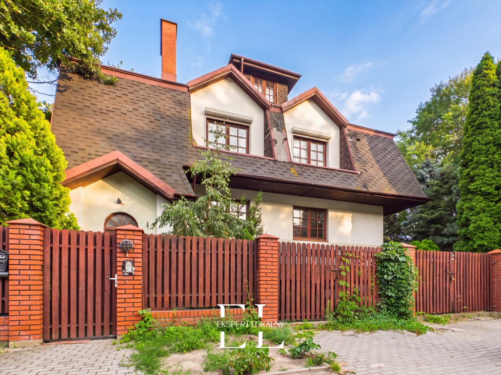 Do sprzedania przestronny dom 380 m² z dużą piwnicą i tarasem Warszawa, Wesoła Stara Miłosna, Diamentowa  337m2 Foto 1