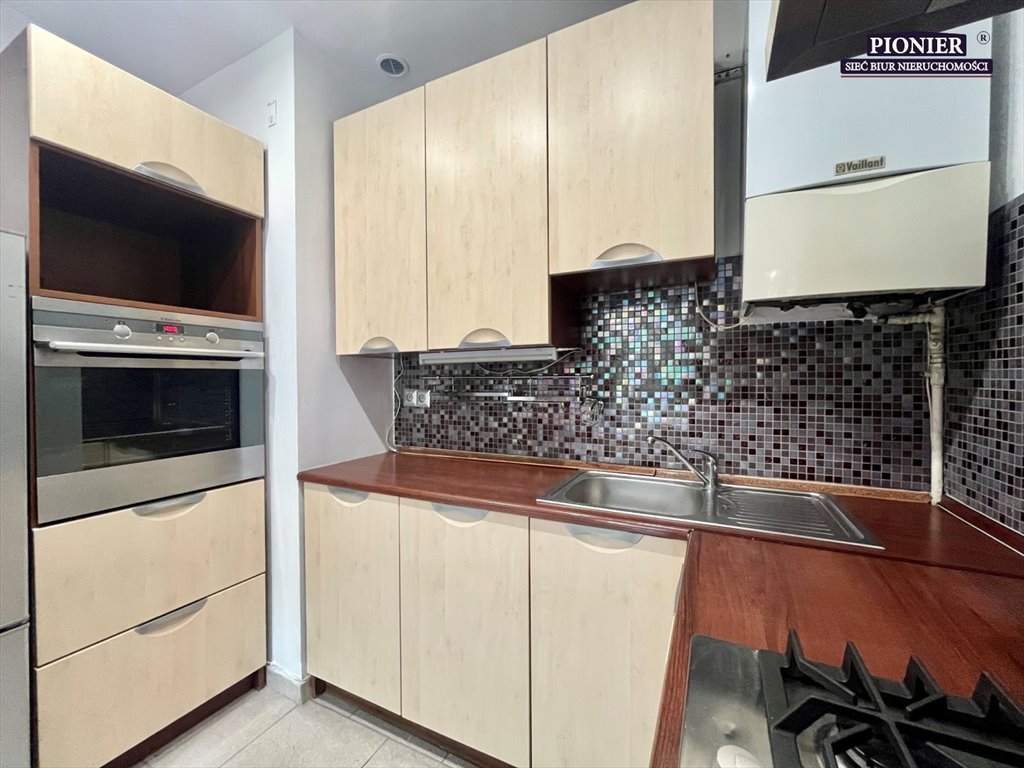 Mieszkanie dwupokojowe na wynajem Katowice, Koszutka, Katowicka  36m2 Foto 1