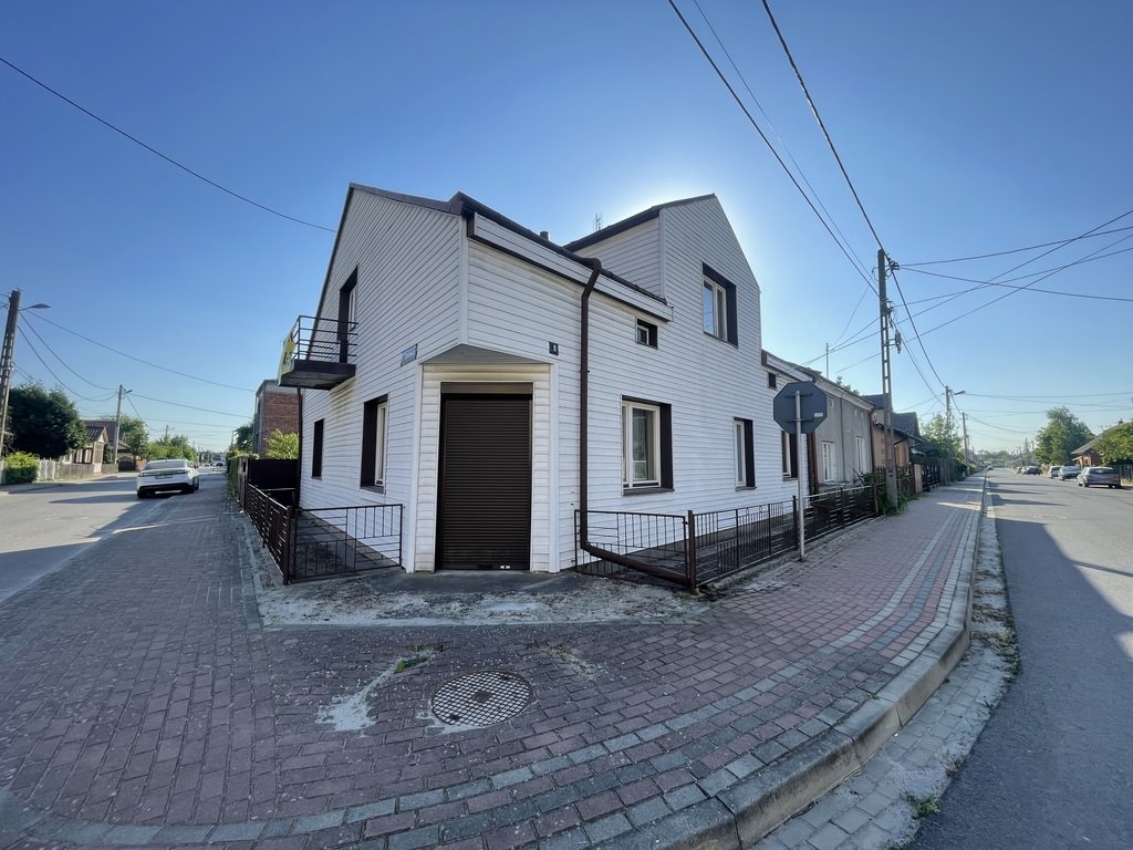 Dom na sprzedaż Rudnik Nad Sanem, Ignacego Daszyńskiego  135m2 Foto 1