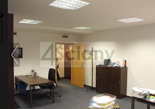 Na wynajem biuro 25 m² w centrum Warszawy z recepcją Warszawa, Śródmieście  25m2 Foto 1
