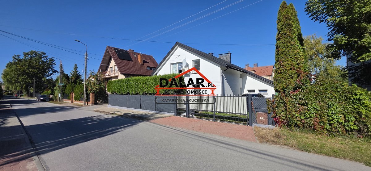 Dom 213 m² z garażami - wysoki standard w Górze Kalwari Góra Kalwaria, Parcela  213m2 Foto 1