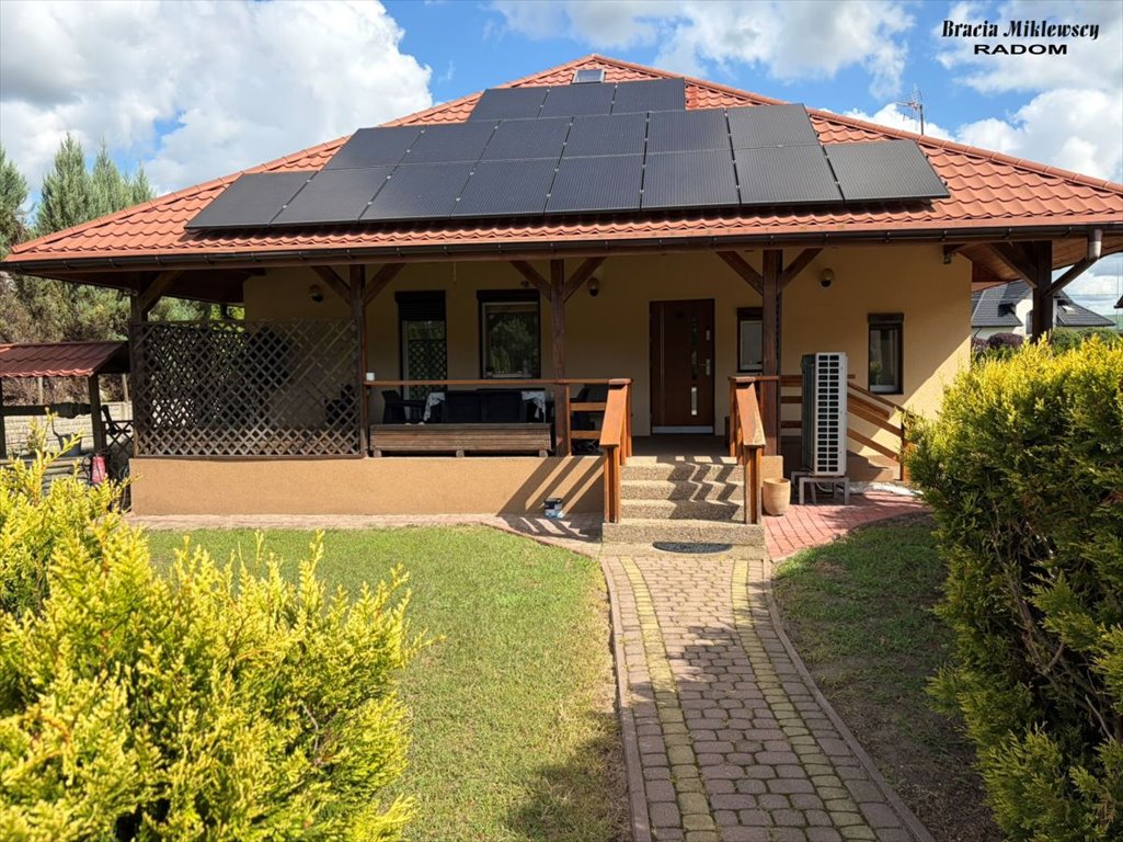 Do sprzedania przestronny dom 120 m² z budynkami i potencjałem inwestycyjnym Jedlanka, Kępiny, Jedlanka Kępiny Gm. Jedlińsk  319m2 Foto 1