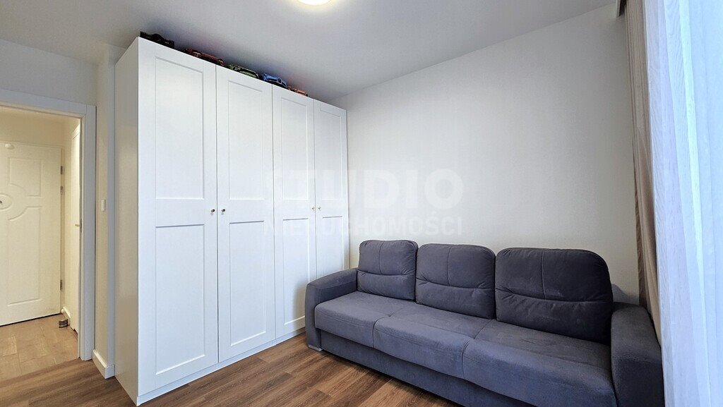 Mieszkanie trzypokojowe na sprzedaż Kraków, Prądnik Biały, Prądnik Biały, Eljasza Walerego Radzikowskiego  67m2 Foto 16