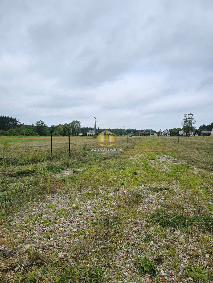 Działka budowlana na sprzedaż Klembów, gen. Franciszka Żymirskiego  1 000m2 Foto 3