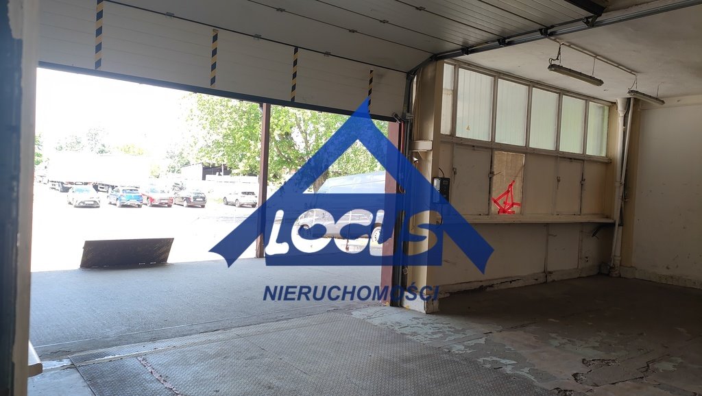 Zapraszam do wynajęcia magazynu 390 m² z rampą i biurem: Warszawa Bielany
