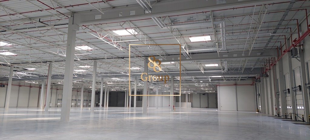 Magazyn 1600 m2 z dokiem i ogrzewaniem w Warszawie Warszawa, Targówek  1 600m2 Foto 1