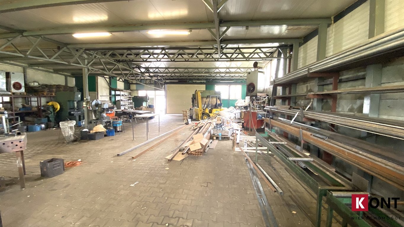 Magazyn na sprzedaż Myślenice  1 200m2 Foto 13