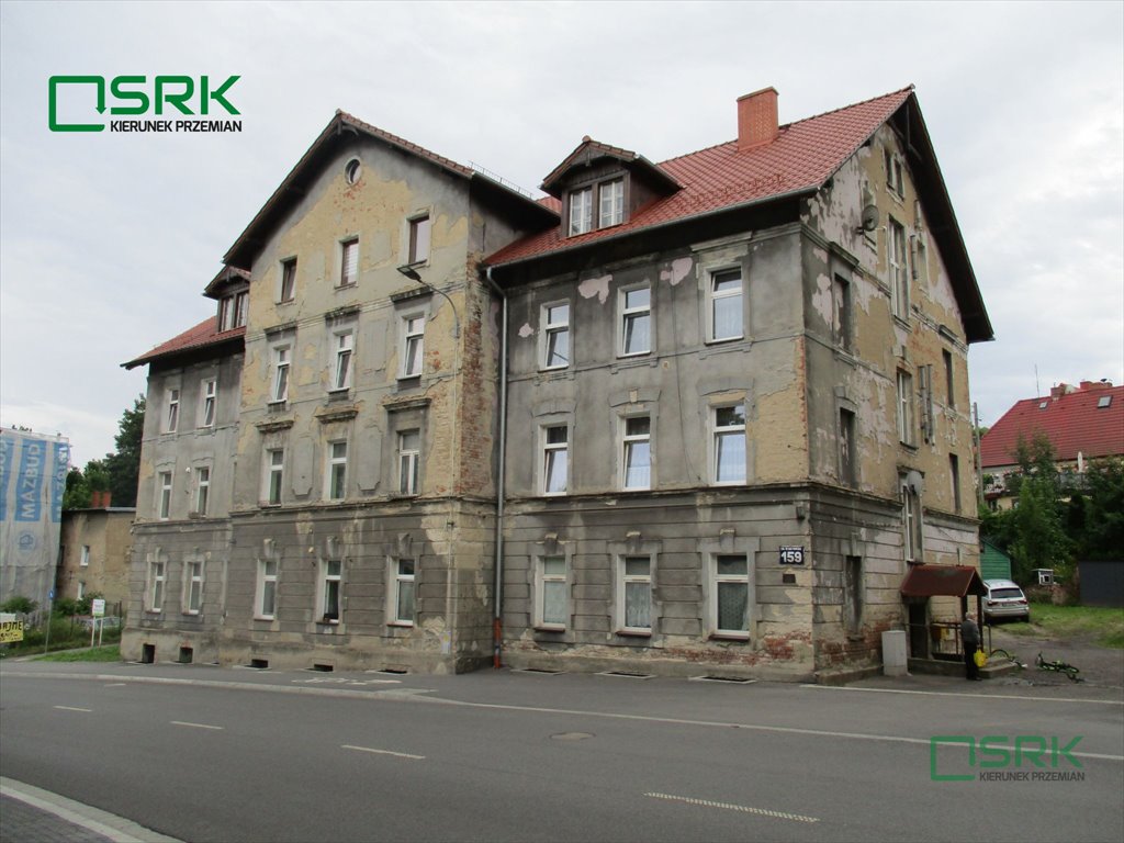 Kawalerka na sprzedaż Wałbrzych, Sobięcin, 1 Maja 159  30m2 Foto 1
