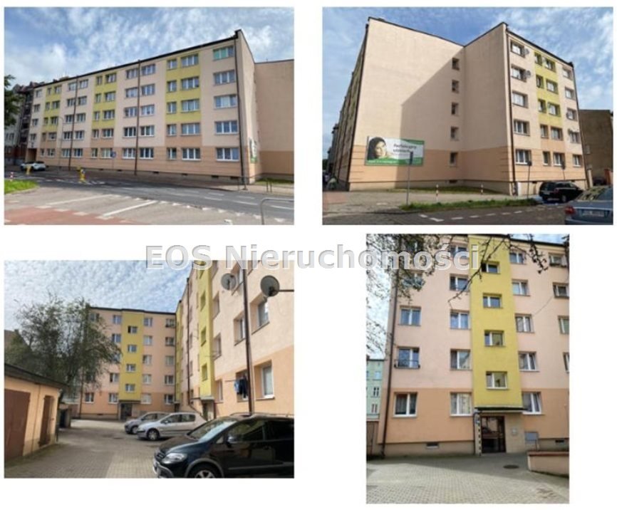 Atrakcyjne mieszkanie 37,1 m2 w Słupsku – licytacja elektroniczna Słupsk, Hugona Kołłątaja  37m2 Foto 1