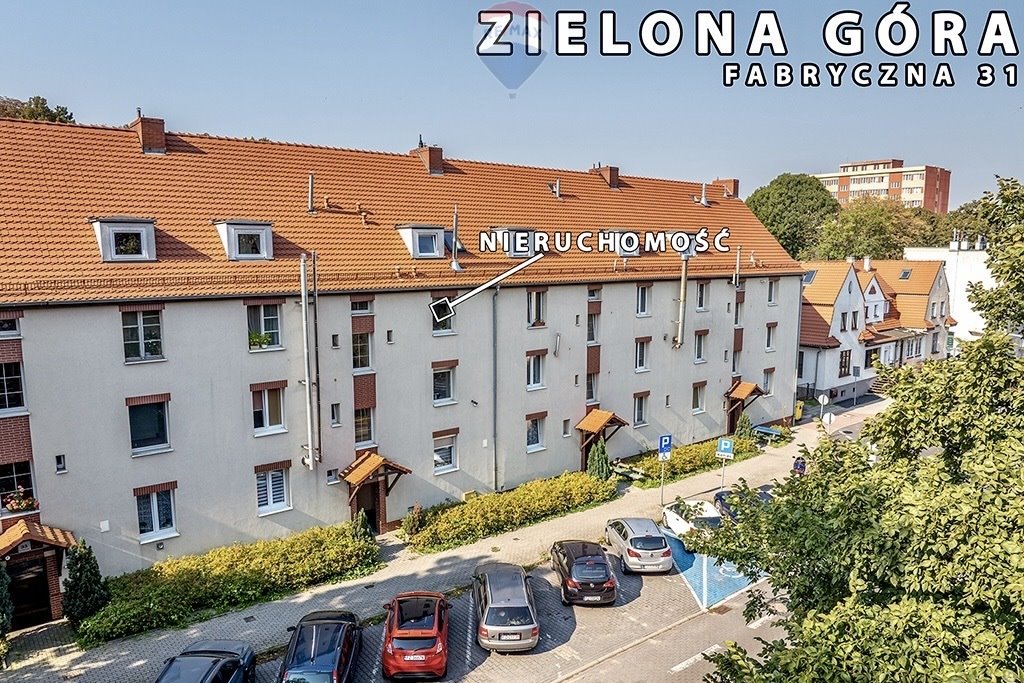 Mieszkanie trzypokojowe na sprzedaż Zielona Góra, Fabryczna  100m2 Foto 18