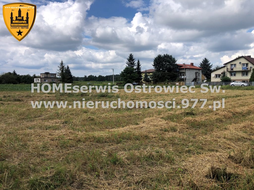 Działka inna na sprzedaż Ostrowiec Świętokrzyski, Paulinów  2 100m2 Foto 9