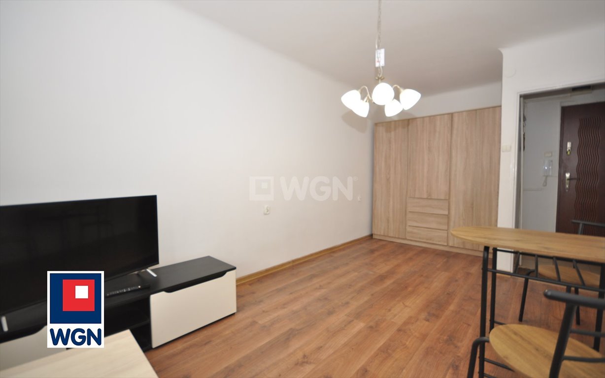Widne 24,5 m² mieszkanie na parterze w Radomsku polecam Radomsko, Tysiąclecia  25m2 Foto 1