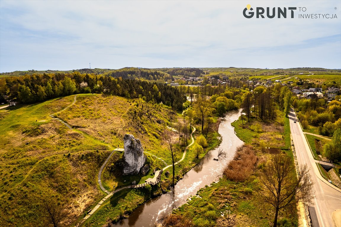 Działka budowlana na sprzedaż Kłobuck  616m2 Foto 10