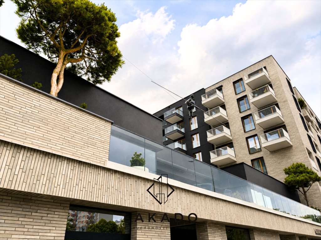 Zapraszam do 77,41 m² mieszkania w Bronowicach z dużym balkonem: Kraków Bronowice: Na Błonie