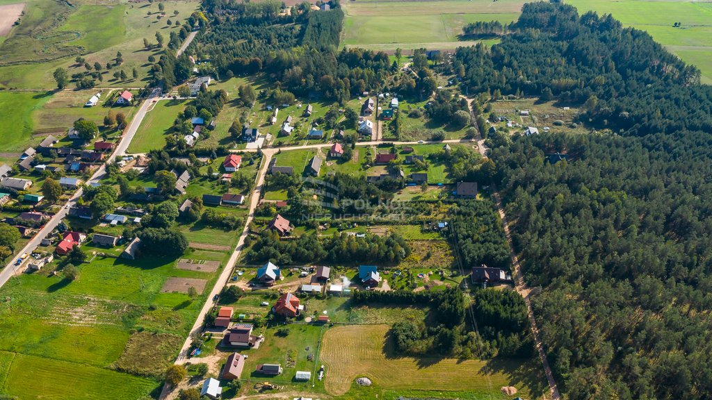 Działka budowlana na sprzedaż Załuki  1 700m2 Foto 14