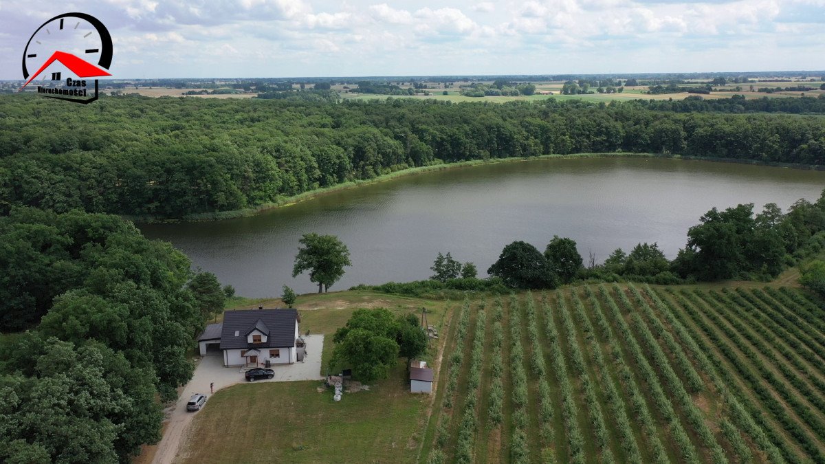 Działka budowlana na sprzedaż Psary  3 000m2 Foto 5