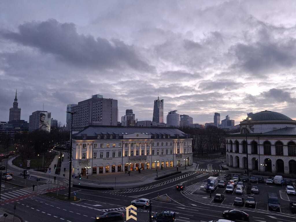 Mieszkanie dwupokojowe na sprzedaż Warszawa, Śródmieście, Śródmieście Północne, Senatorska  36m2 Foto 3