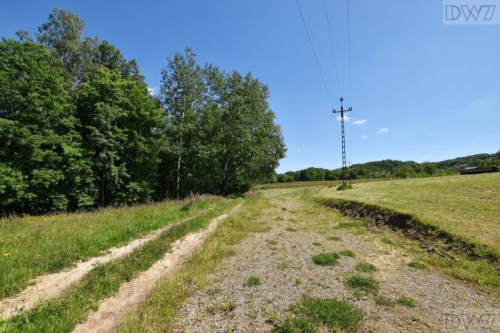 Działka budowlana na sprzedaż Tarnawa  1 600m2 Foto 6